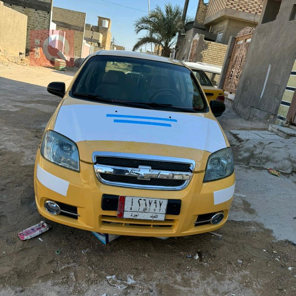 شيفروليه أفيو